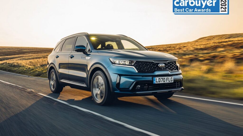 kia sorento best car award carbuyer 1200x675 1